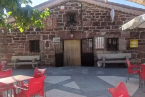 Taberna de Villamiel de la Sierra