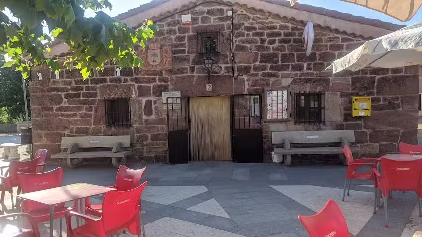 Taberna de Villamiel de la Sierra