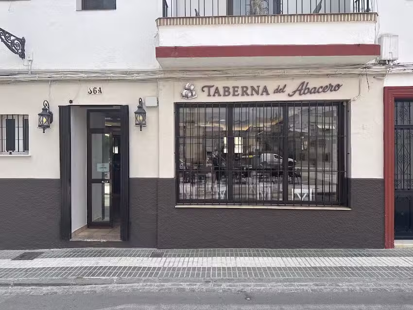 Taberna del Abacero