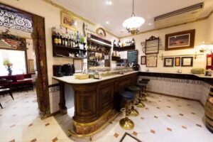 Taberna del Alabardero Madrid &ndash; Restaurante Palacio Real