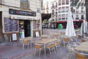 Taberna del German&iacute;as