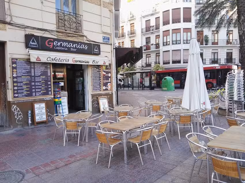 Taberna del German&iacute;as