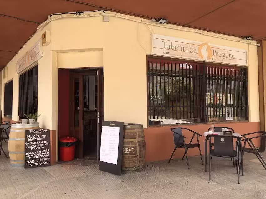 Taberna del Peregrino &ndash; Bar &ndash; Raciones &ndash; Caf&eacute;