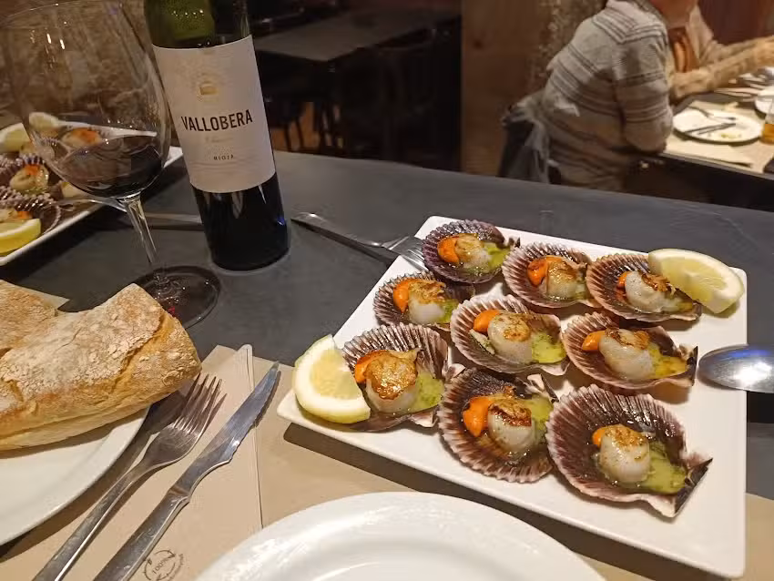 Taberna del puerto