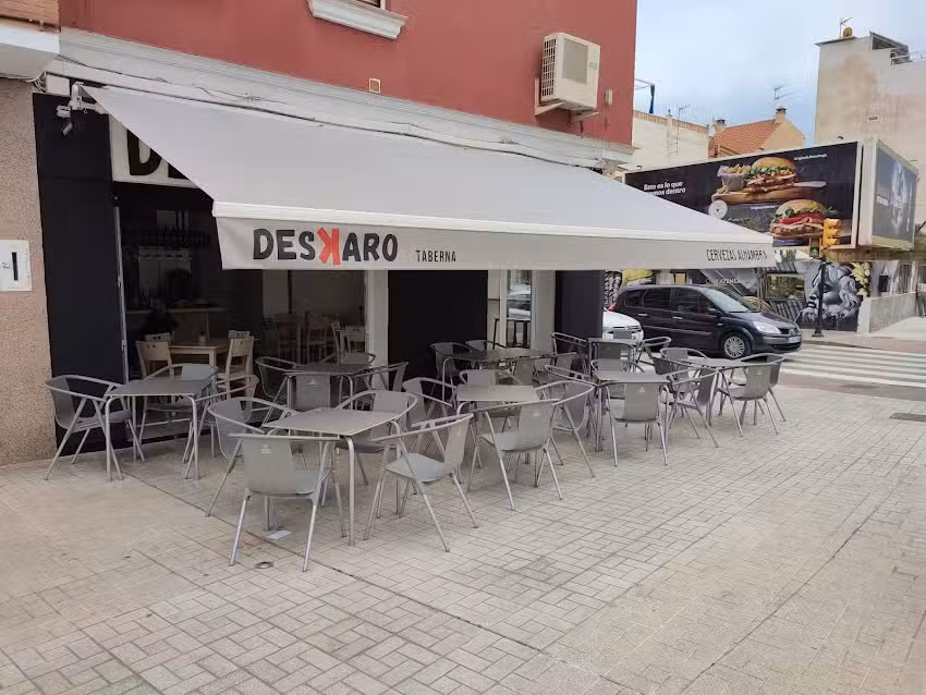 Taberna Deskaro