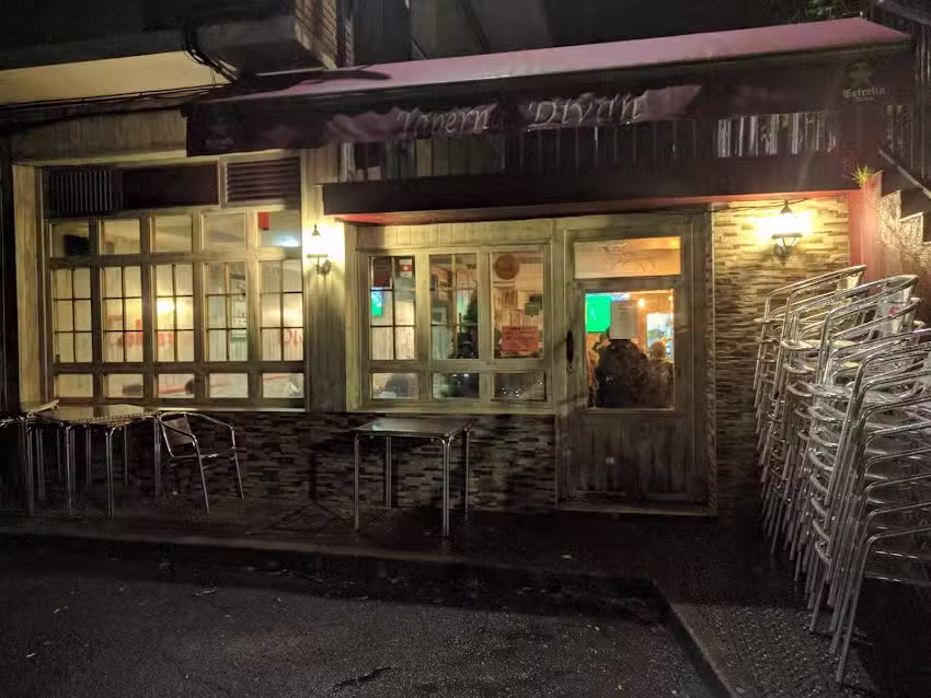 Taberna Div&aacute;n