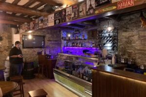 Taberna Do Camis (Km 0)