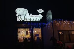 Taberna do vimieiro