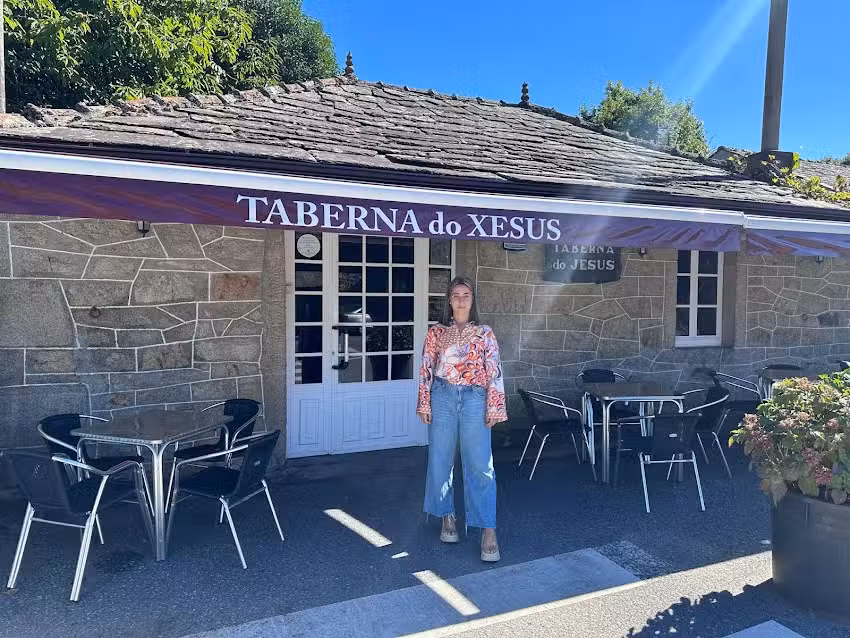 Taberna do Xes&uacute;s