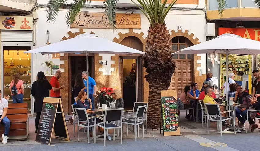Taberna Don Manue