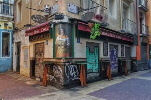 Taberna Do&ntilde;a Casta