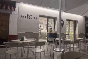 Taberna Do&ntilde;a Frasquita