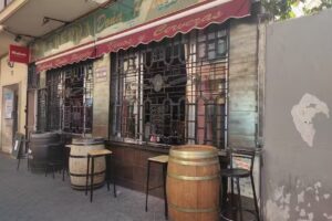 Taberna Do&ntilde;a Patata