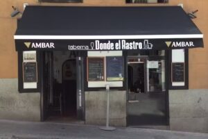Taberna Donde el Rastro