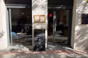 Taberna &laquo;El 96&raquo; &ndash; All Day Coffee Bar