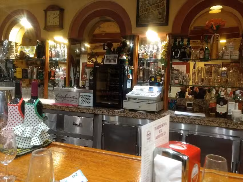 Taberna El Abuelo