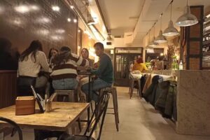 Taberna El Almac&eacute;n