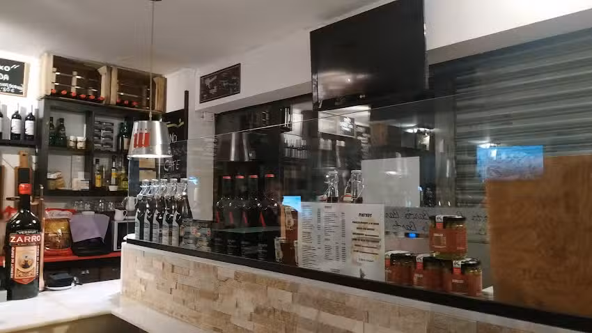 Taberna El Bardo