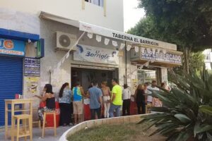 Taberna El Barrig&oacute;n