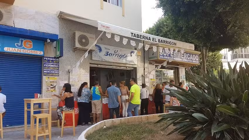 Taberna El Barrig&oacute;n