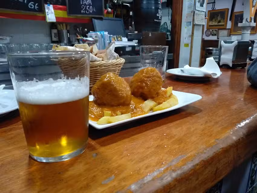 Taberna El Buen Puntito