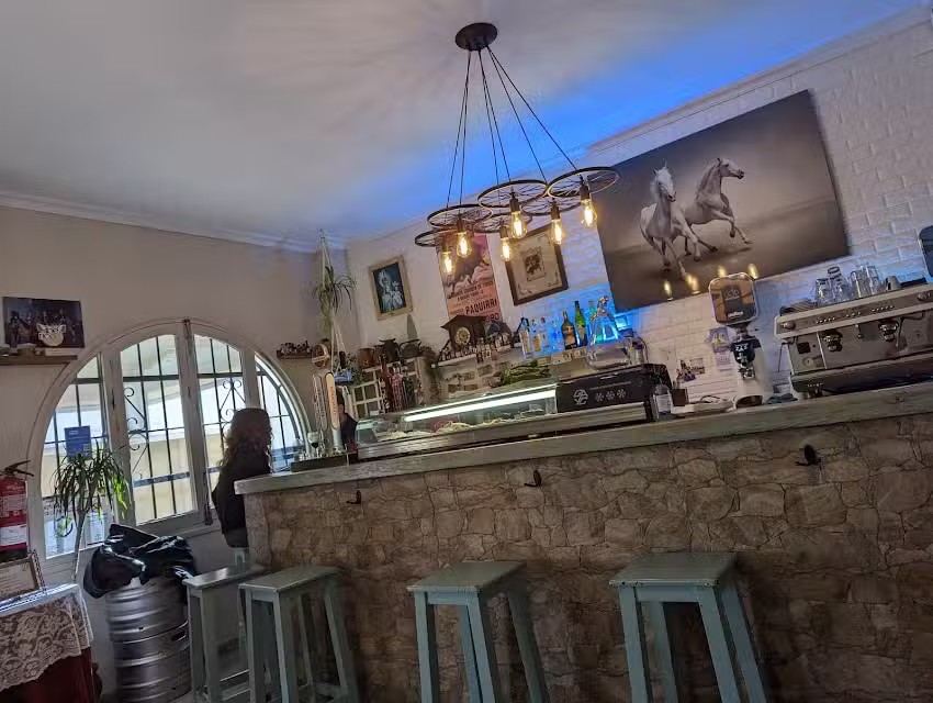 Taberna El Caballo