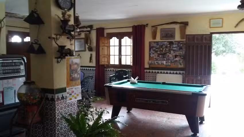 Taberna El Candil