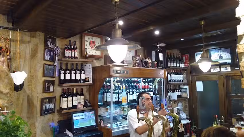 Taberna El Chato