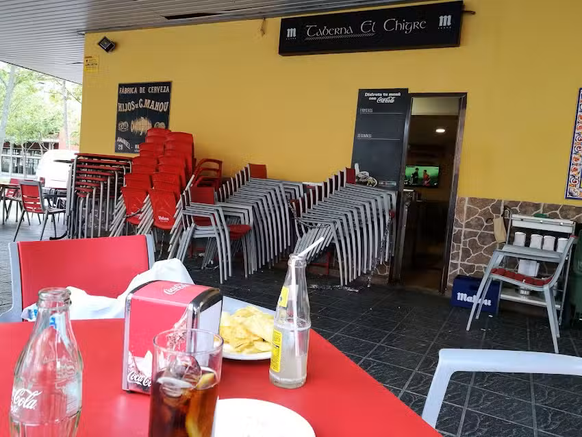 Taberna El Chigre