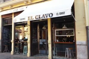 Taberna El Clavo