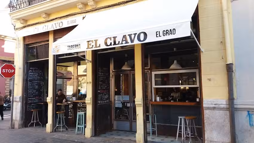 Taberna El Clavo