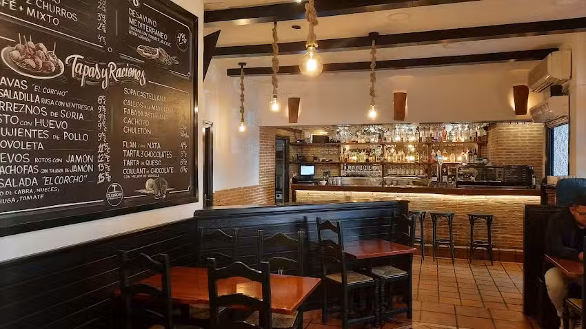 Taberna El Corcho