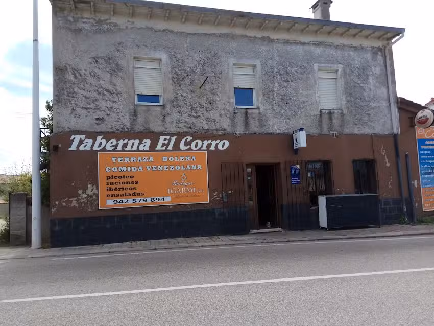 Taberna El Corro