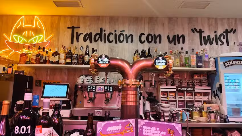 Taberna El Gato Flaco