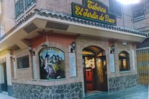 Taberna El Jardin De Baco