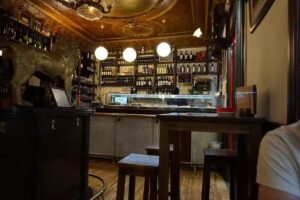 Taberna el Le&oacute;n de Oro