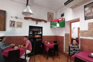 Taberna El Mentidero