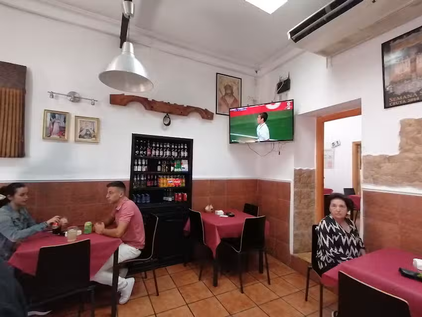 Taberna El Mentidero