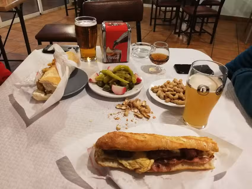 Taberna El Oso