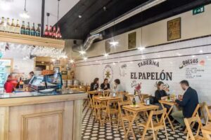 Taberna El Papel&oacute;n