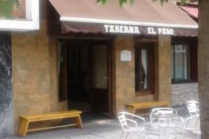 Taberna El Paso