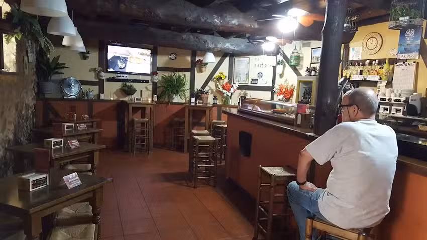 Taberna El Patio