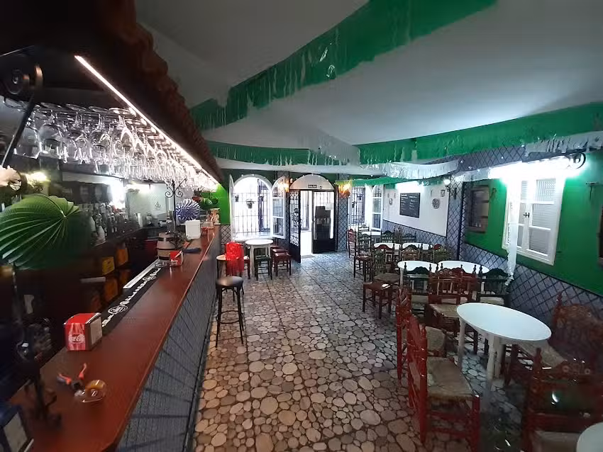 Taberna El Patio