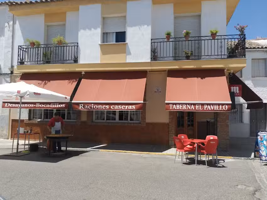 Taberna &laquo;El Pavillo&raquo;