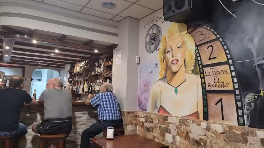 Taberna &ldquo;El Peque&ntilde;o&rdquo;