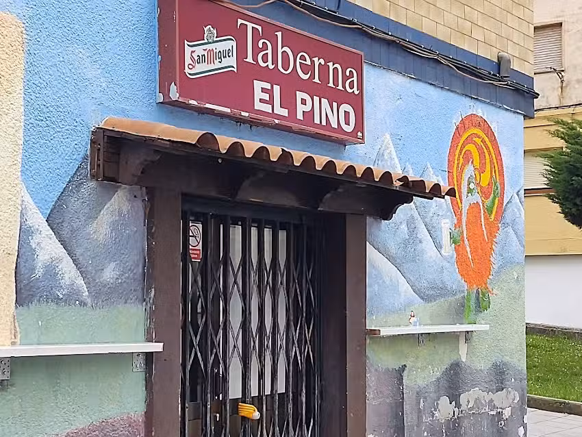 Taberna El Pino