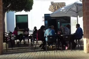 Taberna El Pintor de Uvas