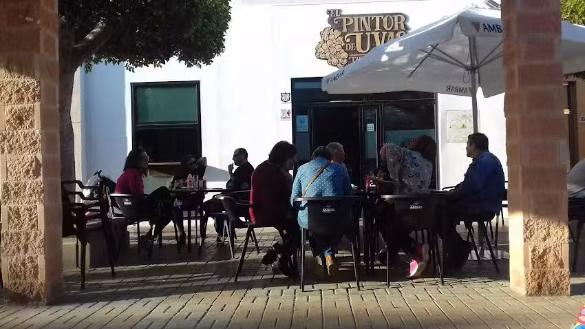 Taberna El Pintor de Uvas