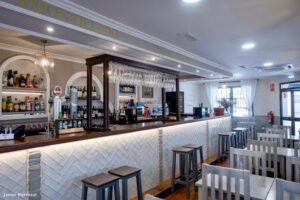 Taberna El P&oacute;rtico de San Lorenzo