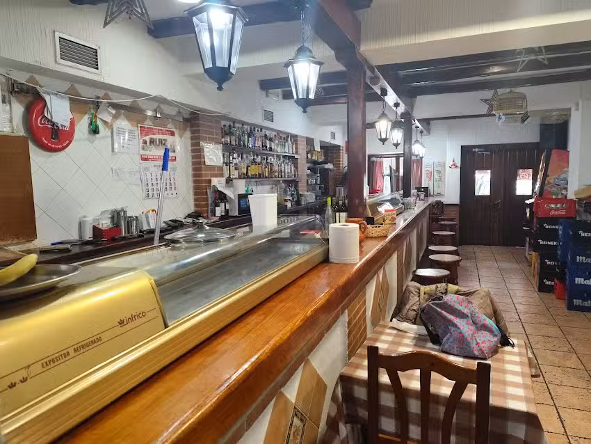 Taberna El Port&oacute;n